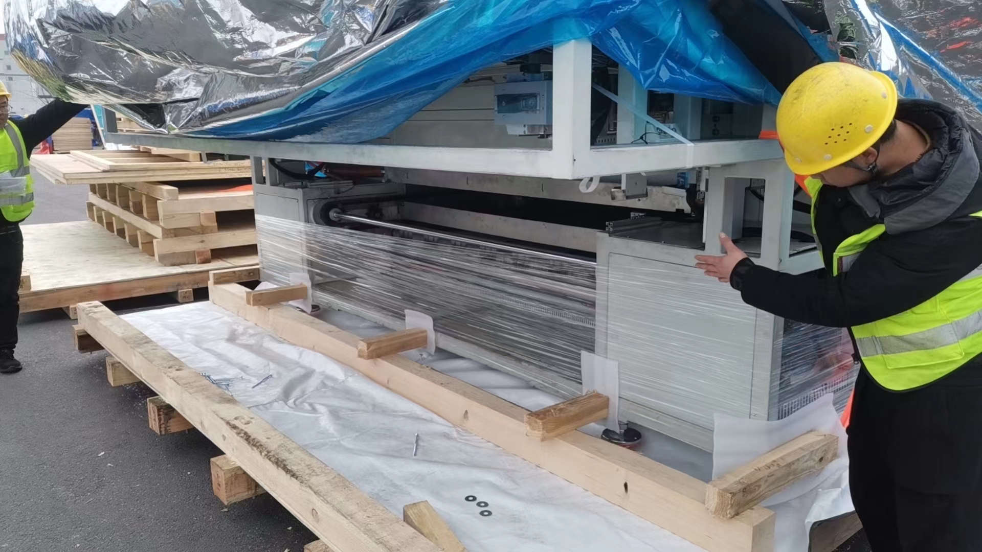 關(guān)于出口木箱包裝，世界各國(guó)的標(biāo)準(zhǔn)要求